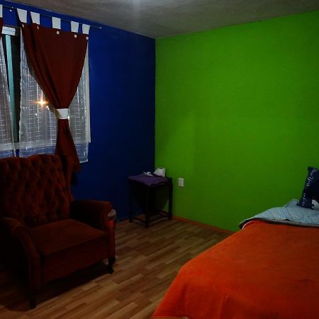מלון Tlaxcala Edwin מראה חיצוני תמונה