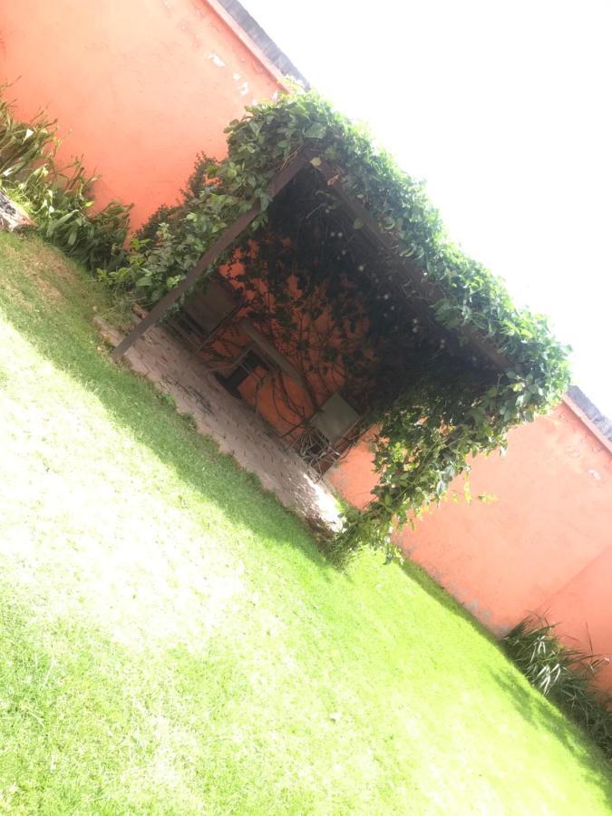 מלון Tlaxcala Edwin מראה חיצוני תמונה