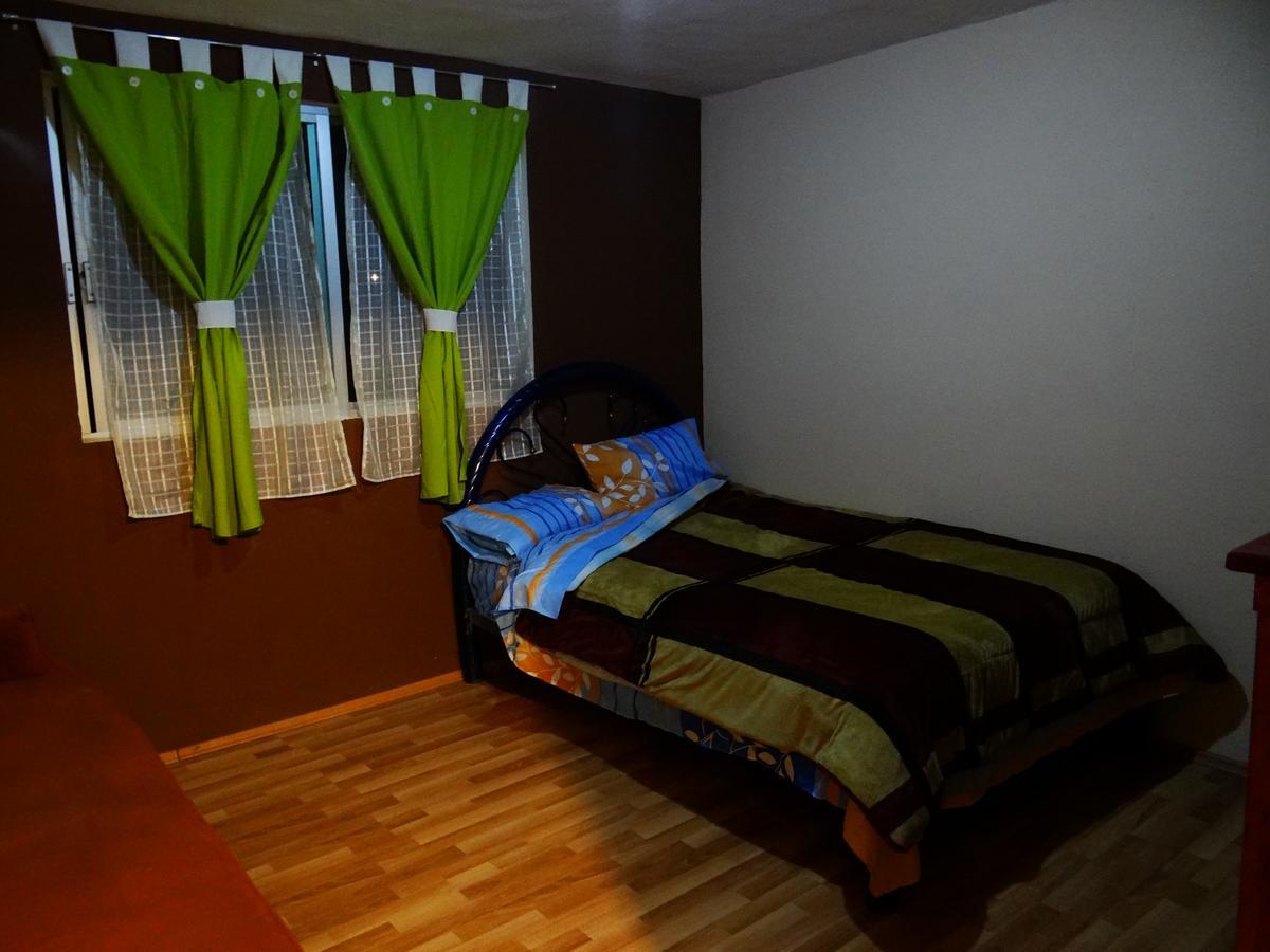 מלון Tlaxcala Edwin מראה חיצוני תמונה